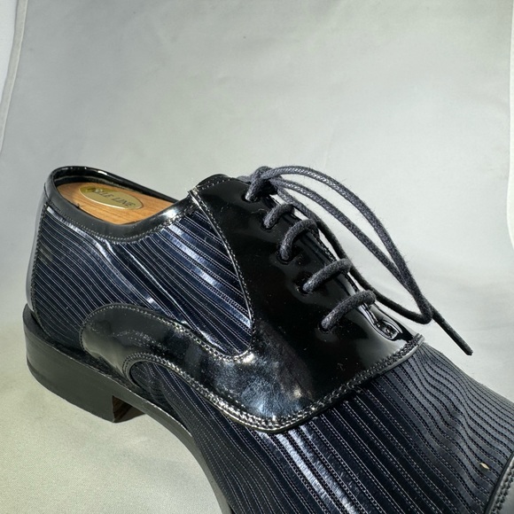 Mezlan Hand Crafted Men’s Oxford - Picture 5 of 7